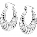 Boucles d'oreilles - LOTUS STYLE - LOTUS - Acier - &Eacute;l&eacute;gantes - Confortables