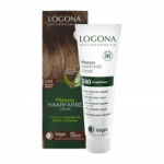 Logona taimne juuksev&auml;rvikreem (240. P&auml;hkelpruun) 150 ml