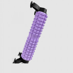 Vahtrull lihaste l&otilde;&otilde;gastamiseks, jalgade salendamiseks m&otilde;eldud massaažirull, jooga-pilatese treeningkolonn, sporditarvik One Size