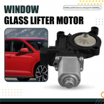 UUS-Auto Akna T&otilde;stukimootor VW POLO 2011- 2018 jaoks 6R0959801 6R0959802 6R0959803 6R0959804 Akna Klaasi T&otilde;stukimootor