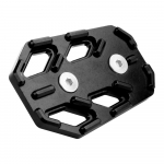 MotHeart Mootorratta Pidurihoova Pikendused NX500/NX400/MSX 125 GROM/CB500X/CB500F/CBR 500R/CB400F/CB400X/CBR 400R jaoks Parem Mugavus ja must