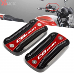 Mootorrattatarvikud Eesmise pidurivedeliku paagi kate Paagikorgid HONDA CB 1300 SF/SP CB1300 Super Top Speed 1998-2005-2023 jaoks 1 piece Blue