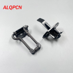 for Rear Sliding Door Check Strap Catch Stop With Hinge Fit for Vw Caddy 2004-2018 1pc