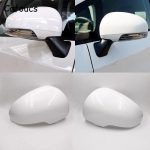 Toyota Mark X Prius 09-12 Prius Plus 2011 jaoks - auto k&uuml;lgmise tahavaate peegli kate 1pcs Right R