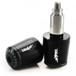 Mootorratta CNC alumiiniumist juhtraua otsakorgi tasakaalupadi modifitseeritud tarvik, oranž KTM Duke jaoks 125 200 250 390 690 oranž