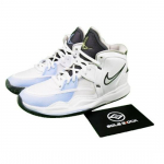 Nike Kyrie Infinity Smoke and Mirrors GS DD0334-102 EU 37.5 valge/keskmine sinine v&auml;rv