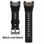 Kummirihm Apple Watch Ultra 3 49MM jaoks Armor stiilis spordirihm Iwatch Ultra 2 1 49mm jaoks K&auml;epael Asendustarvikud Black Color must