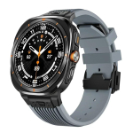 Spordirihm Samsung Galaxy Watch Ultra 2025 jaoks Roostevabast terasest pandlaga Meeste luksuslik rihm Samsung Galaxy Watch 7 Ultra 47mm jaoks Galaxy Watch Ultra AStyle must
