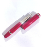 Hoohill Pico Mini Taskuse Seeria Metallist T&auml;itesulepea EF F M Otsik Armas Disain piiratud punase/musta tindiga pliiats &auml;ritudengile kingituseks EF (0.38mm) valge
