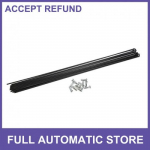 14G J Bend 295mm x 2mm Bike Bicycle Spokes with Nipples Steel Black Universal