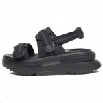 Converse Run Star Utility Sandaal CX Mugavad Vabaaja Rannasandaalid Unisex Must 35 must