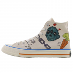 Converse Chuck Taylor All Star 70 Hi Tyler The Creator X Foot Locker Wyatt Navarro L&otilde;uendikingad Unisex 41.5