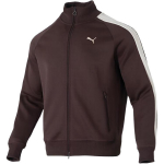 Puma T7 Fw25 Kootud Seisva Kraega Spordit&otilde;mblukuga Pikkade Varrukatega Jakk Meeste jakid 631858-31 L