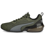 Puma X-Cell Uprise Mugavad Jooksukingad Meeste Tossud Roheline 376145-14 44.5