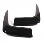 For Honda Pilot 2015- ABS Silver Car Front Bumper Side Air Intake Trim Strip Sticker Car exterior Accessories must