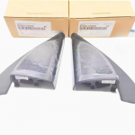 OEM 87650C5000 87660C5000 Front Door Quadrant Inner Cover Assembly couple for Kia 2016-20 Sorento RH