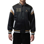 Jordan Jakk Ss26 Uus Aasta Hobuse Aasta Piiratud Satiin Tikand Vabaaja Lapsed Laste jakid IU5375-010 XL black