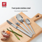 ZWILLING Minimalepolished Lauah&otilde;bedakomplekt