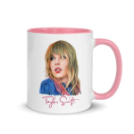 Keraamiline kohvitass teetass Taylor Swift raamat 301-400ml white