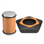 Uus rullnoateritaja, viiepoolne terituskivi M pruun