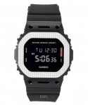 Casio G-Shock G-Steel Digitaalne Biop&otilde;hisest Vaikust Kvarts GM-5600BM-1 200M Meeste Kell must