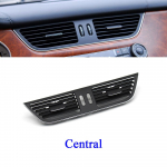 Mercedes Benz CLS W219 Auto Keskpaneeli Keskmine AC Soojenduse &Otilde;huava Resti V&auml;ljalaskeava Kate CLS55 CLS63 CLS350 CLS500 CLS550 Central Cover 1PC