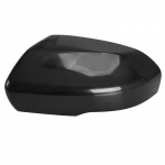 Left Side Rearview Mirror Cover Cap Door Wing Trim Black ABS fit for Land Rover Range Rover Evoque L538 2011 2012 2013 2014 2015
