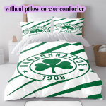 SpVgg Greuther F&uuml;rth Muster Voodipesu Tekikomplekt Tekikate Padjap&uuml;&uuml;r Kodukaunistus S&uuml;nnip&auml;evakingitus (1 * tekikott + 2 * padjap&uuml;&uuml;ri, ilma s&uuml;damikuta) 135x200cm