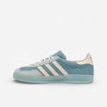Adidas Gazelle Indoor 'Cotton Weave Pack - Hele Sinine' 36 sinine