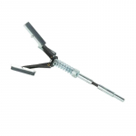 Control tension Shaft Bore Honing Automobiles Trucks Brake Cylinder Hone Flexible Tools 32mm-90mm Steel Knurled nut