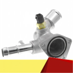 Uus termostaadi korpus 25620-2B003,25600-2B003 Hyundai Accent Avante Elantra Solaris I20 I30 Kia Rio Soul Osad-M53K jaoks h&otilde;be