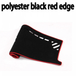 For Volkswagen Scirocco R MK3 EOS 2008-14 Dashmat Dashboard Cover trument Panel Protective Pad Dash Mat Anti-Dirt Ornaments Left Hand Drive