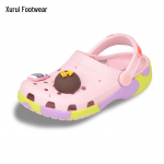 SpongeBob Patrick T&auml;ht Laste libisemiskindlad rannasandaalid US J3/22cm/EU 35