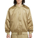 Nike laheda l&otilde;ikega spordijakk p&uuml;stkraega, pikkade varrukatega, meestele, jakid IF0728-297 S beige