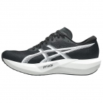 Asics Magic Speed 5 Mugavad Jooksukingad Unisex toss Must Valge 1013A184-001 40.5