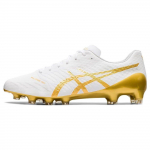 Asics Ds Light Acros 2 Madalad Kunstmuru Vastupidavad Hingavad Jalgpallijalatsid Meeste Jalgpallijalatsid Valge Platinum 1101A046-122 42.5