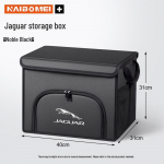 Jaguar auto pagasiruumi kokkupandav hoiukast XFL, E/F-PACE, XF, XEL, XJL mudelitele