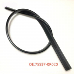 Katuse veekindel tihendusriba Toyota RAV4 jaoks 75557-0R020