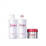 FINO Premium Touch juuksehoolduse komplekt