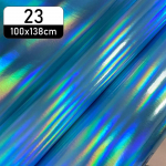 100x138cm PU/TPU/PVC s&uuml;mfoonia lasernahast kangast tr&uuml;kitud peegliga kunstnahast kunstnahk isetegemise pagasikoti materjaliks 100x138cm