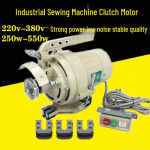 220V/380V T&ouml;&ouml;stuslik &otilde;mblusmasina sidurimootor, N&otilde;el ja r&otilde;ivamasin, Kolmefaasiline/&uuml;hefaasiline elektrimootor 220V 250W 2850 RPM Aluminum