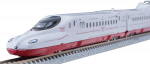 TOMYTEC TOMIX N-m&otilde;&otilde;tkava Nishikyushu Shinkansen N700S 8000 seeria Kamome komplekt 98817 Mudelrong valge