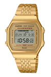 Casio Kollektsioon Bluetooth K&auml;ekell Kuldne ABL-100WEG-9AJF Meeste kuld