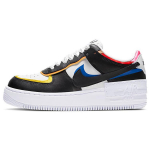 Nike Air Force 1 Low Shadow Valge Must Mitmev&auml;rviline Naiste DC4462-100 39