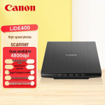 Canon CanoScan LiDE400 Kiire tasapinnaline fotoskanner CN pistikuga (adapter kaasas)