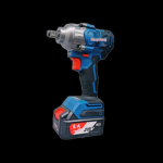 Dongcheng 20V juhtmeta harjadeta l&ouml;&ouml;kv&otilde;ti CN pistikuga (adapter kaasas)