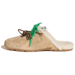 MIU MIU x New Balance Kulumiskindlad suletud varbaussid Unisex Pruun 5E333E_X0O_F0379_F_ZF05 37.5