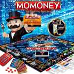 Deluxe Monopoly Maailmatuur Lauam&auml;ng