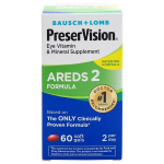PreserVision, AREDS 2 valem, 60 pehmet kapslit