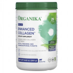 Organika, Tugevdatud kollageen, L&otilde;&otilde;gastus, 8,82 untsi (250 g)